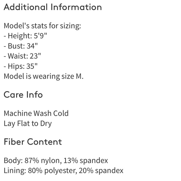 **1 left**New w/tags Spanx Faux Leather leggings S - Picture 8 of 10